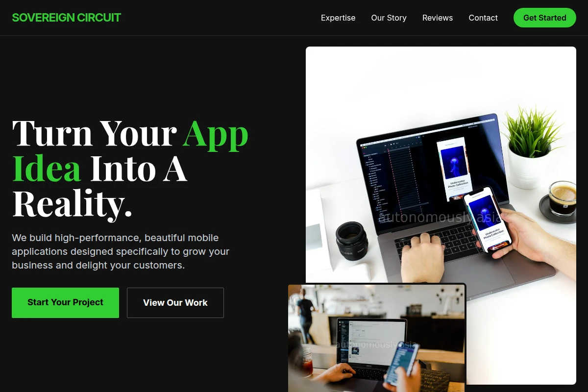 Module App Development