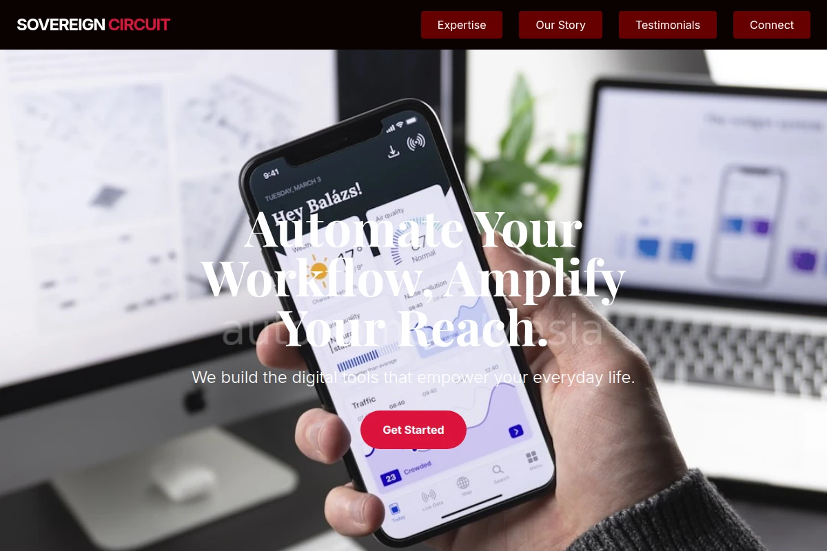 Vertex App Development