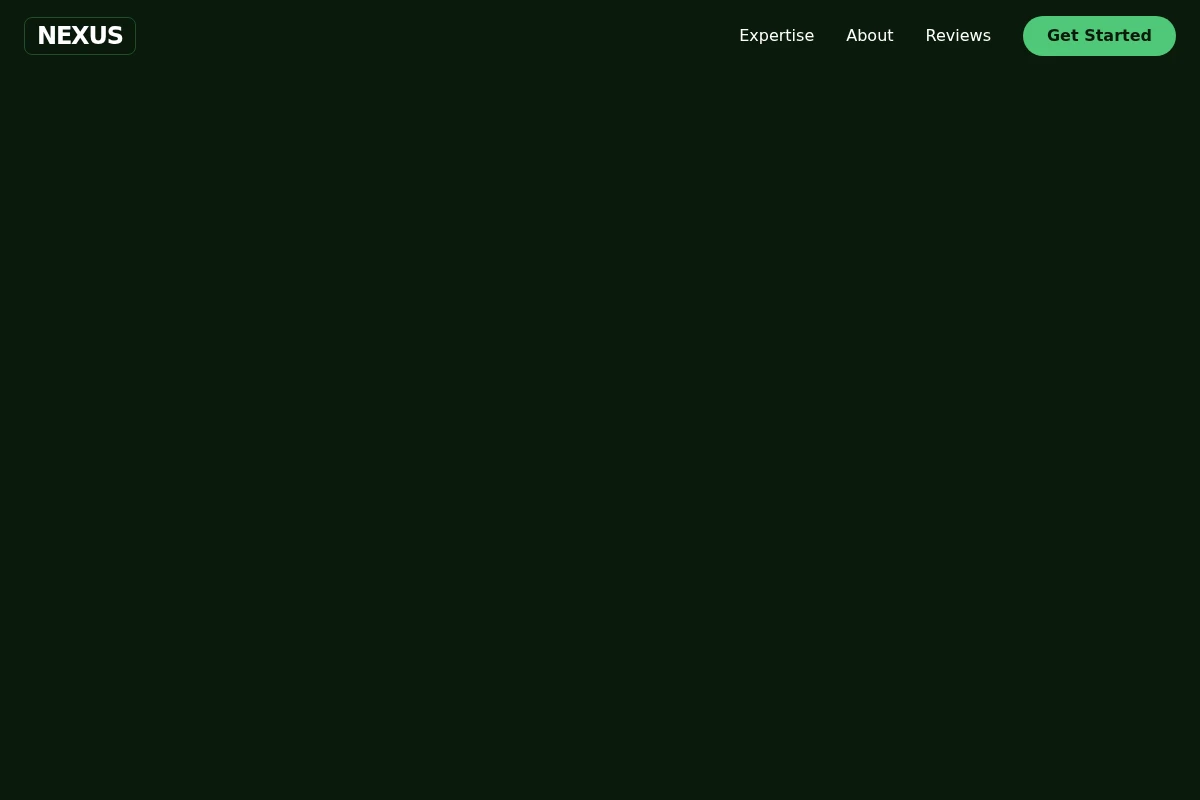 Nexus App Development