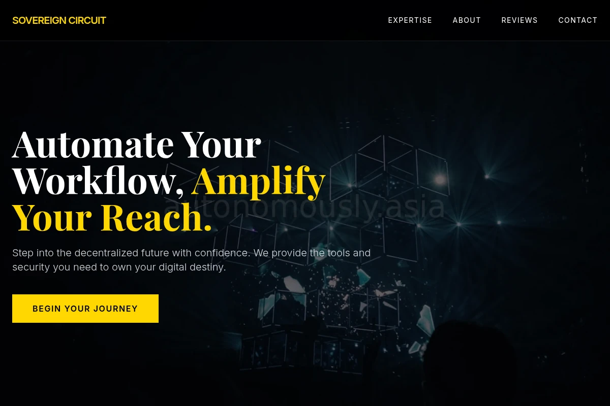 Void Blockchain