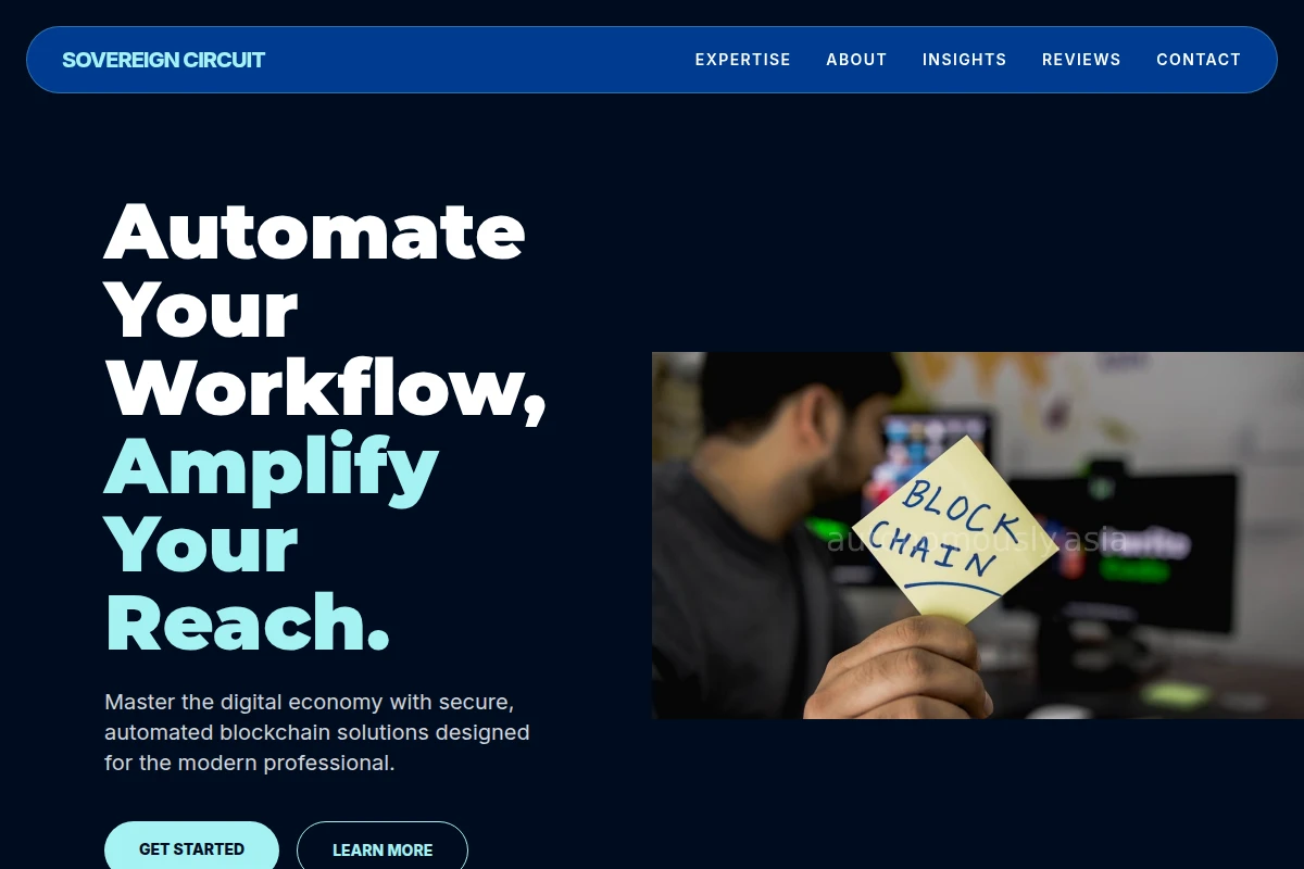 Velocity Blockchain