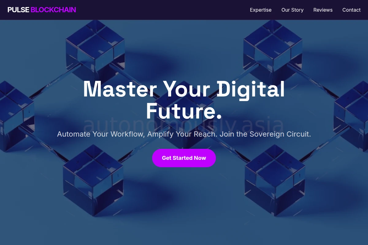 Pulse Blockchain