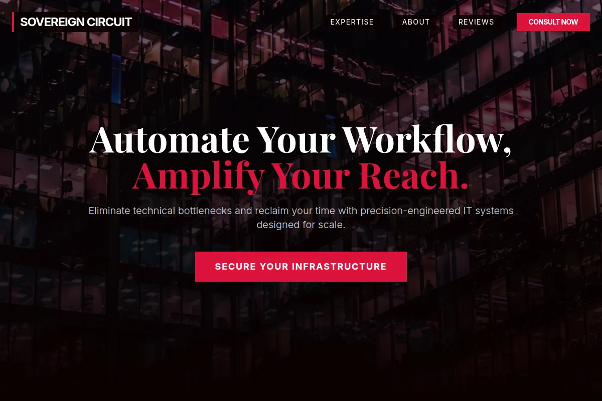 Vector It Consulting