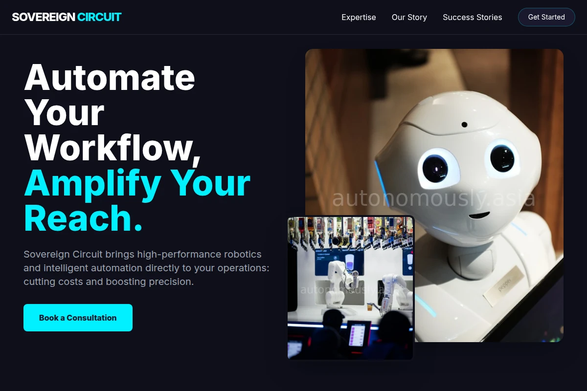 Origin Robotics