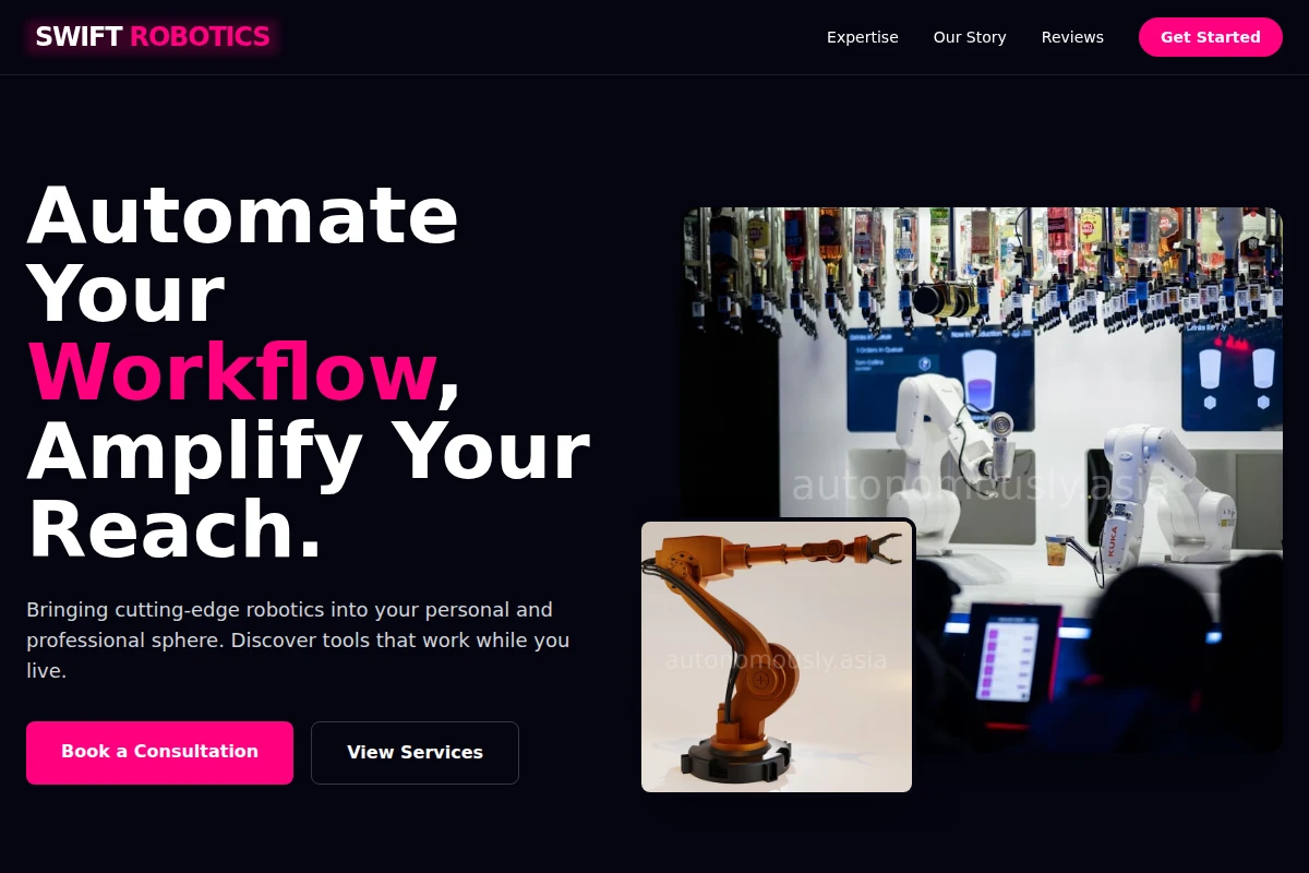 Swift Robotics