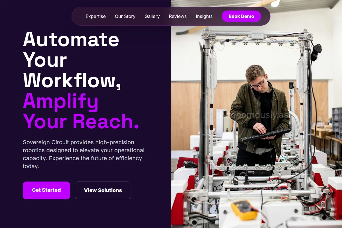 Origin Robotics